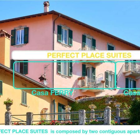 Varenna Perfect Place 2 Suites Dış mekan fotoğraf