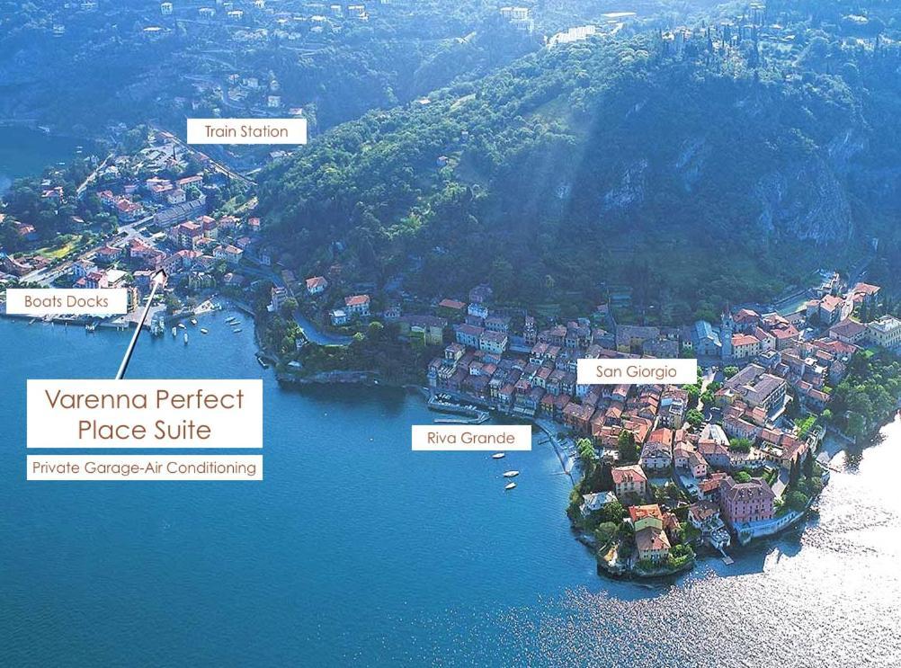 Varenna Perfect Place 2 Suites Dış mekan fotoğraf