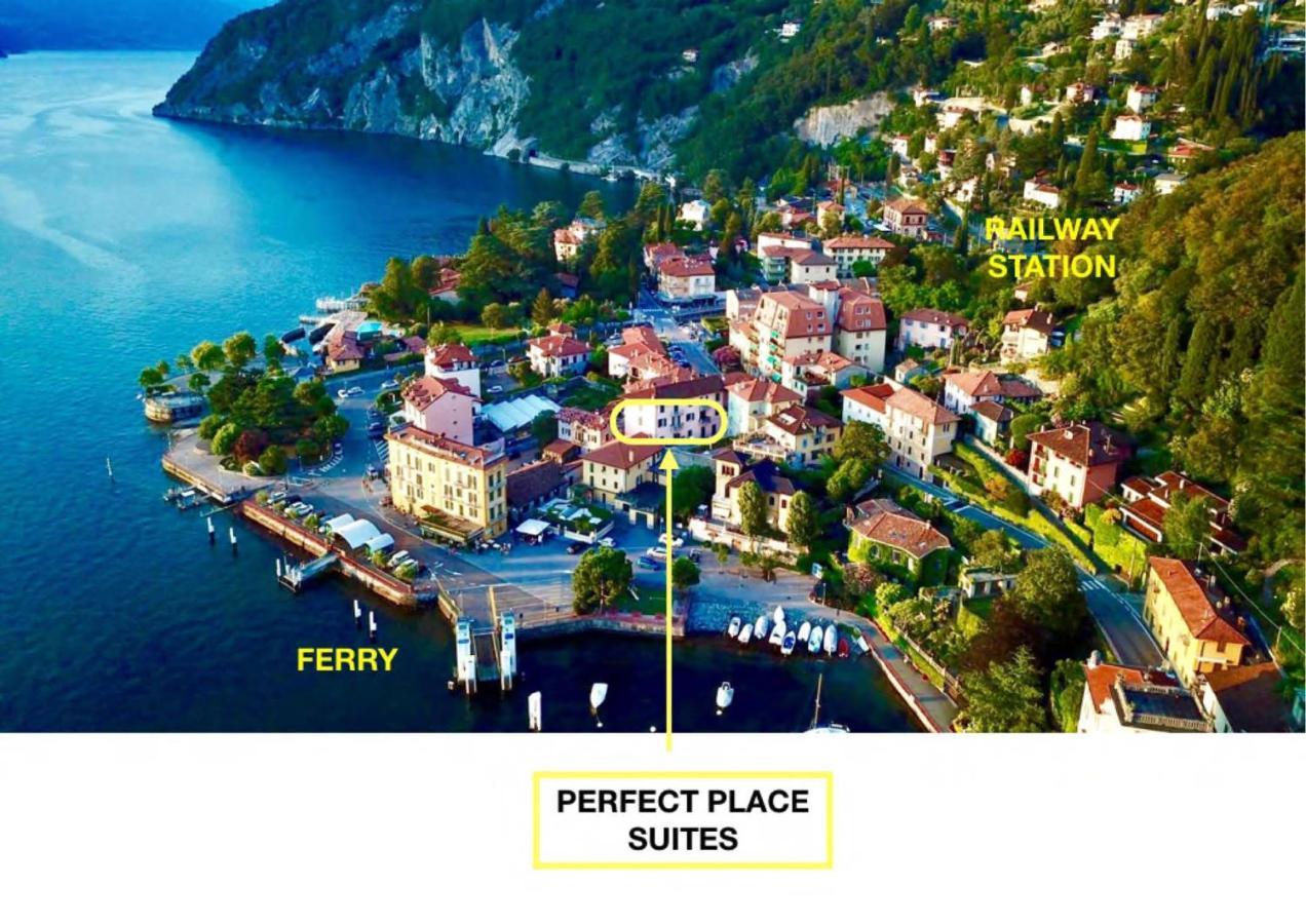 Varenna Perfect Place 2 Suites Dış mekan fotoğraf