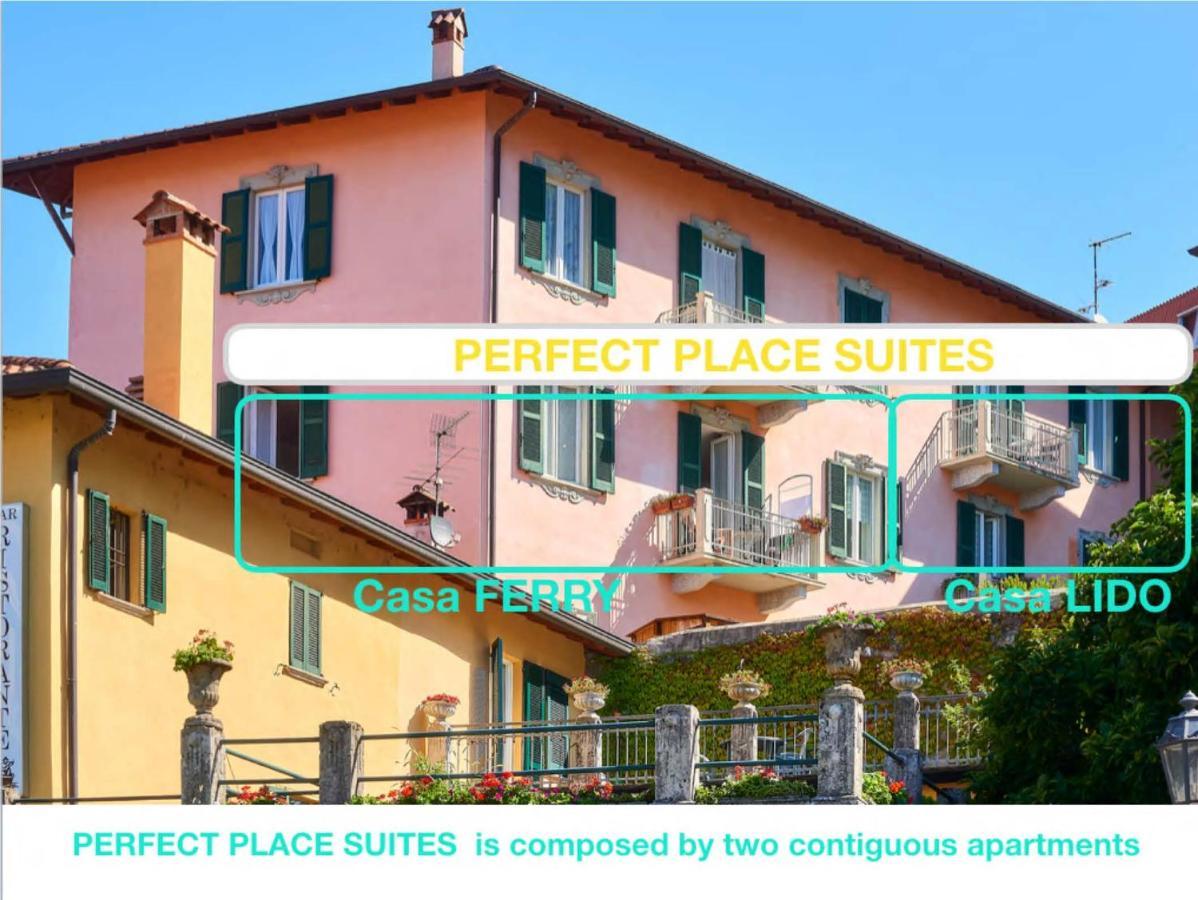 Varenna Perfect Place 2 Suites Dış mekan fotoğraf